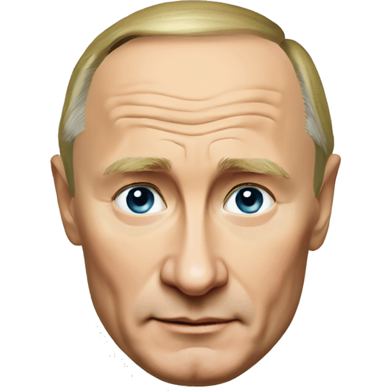 vladimir putin emoji