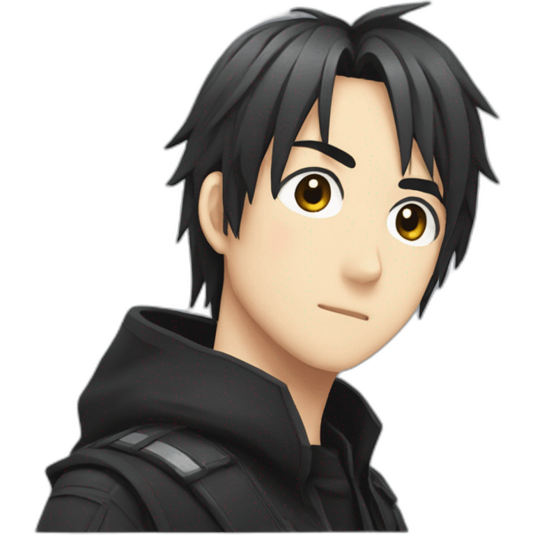 Kirito emoji