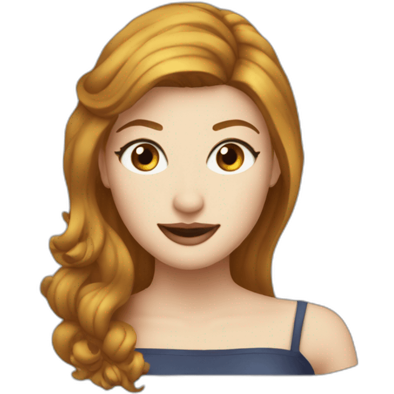 Faye Reagan emoji