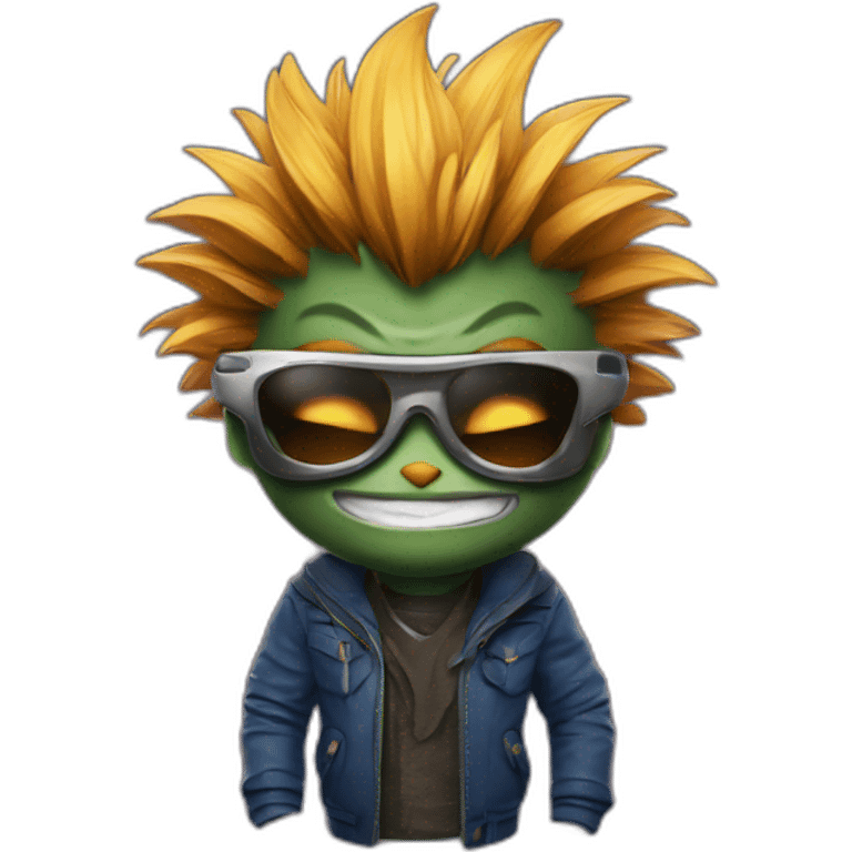 heimerdinger emoji