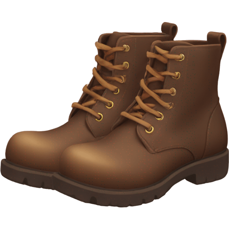 cute aesthetic boots emoji