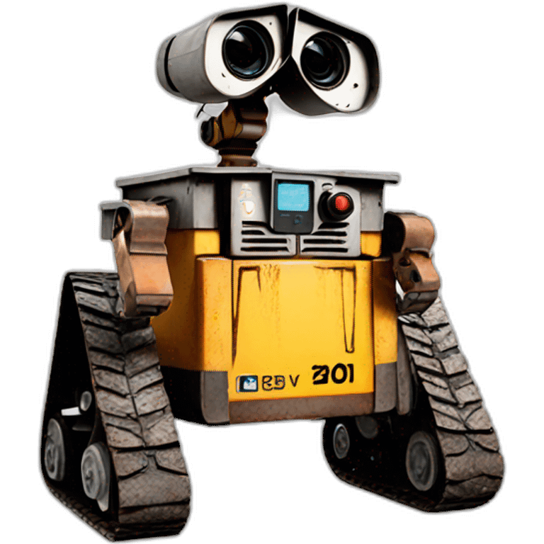 Wall e emoji