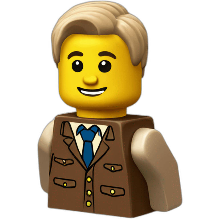 lego bricks emoji