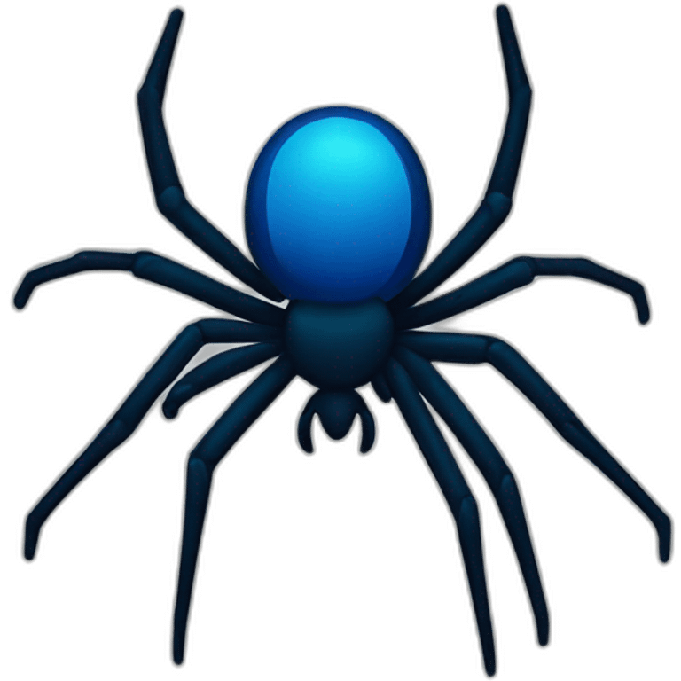 spider logo emoji