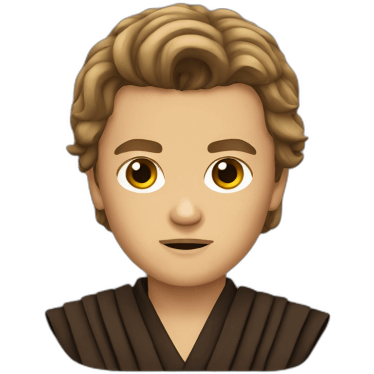 Anakin skywalker  emoji