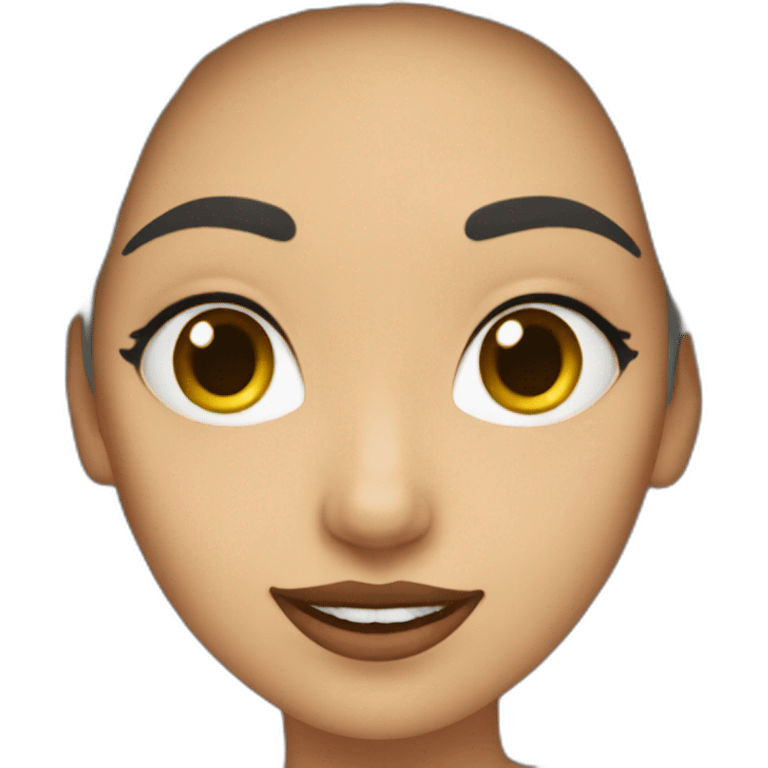 Blanca nieves emoji