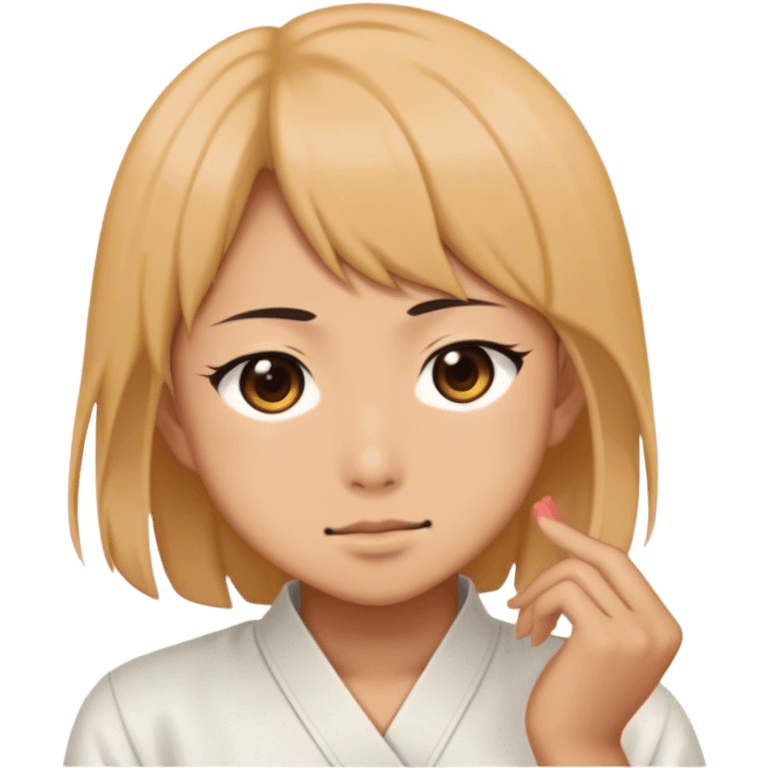 itoshi sae emoji