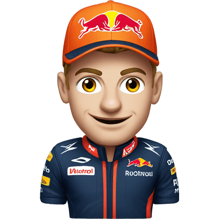 Max verstappen  emoji