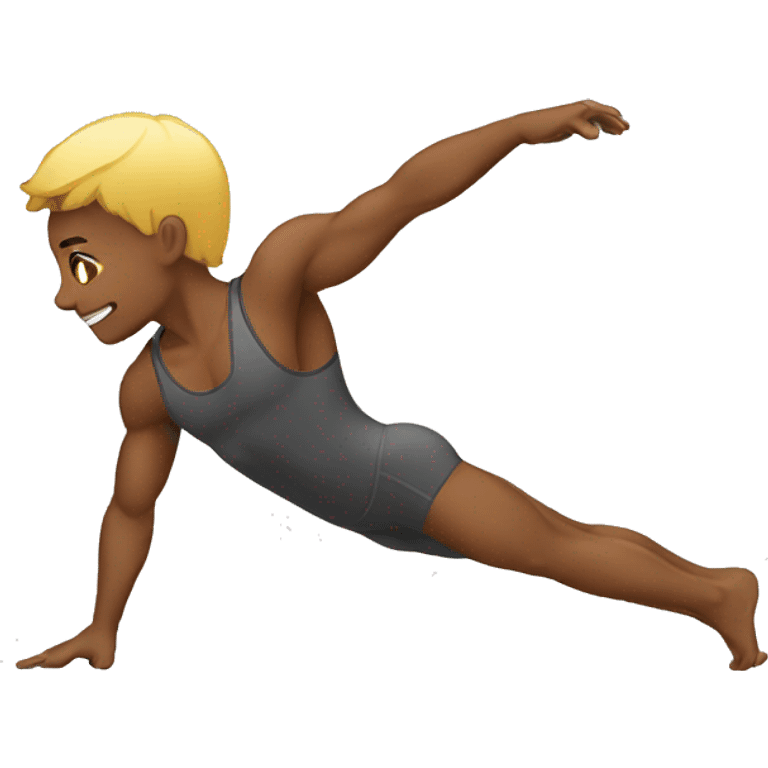 Calisthenics  emoji