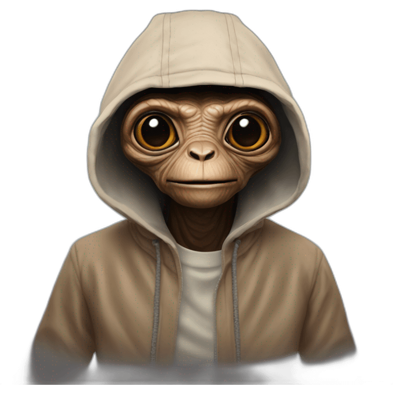 E.T. emoji