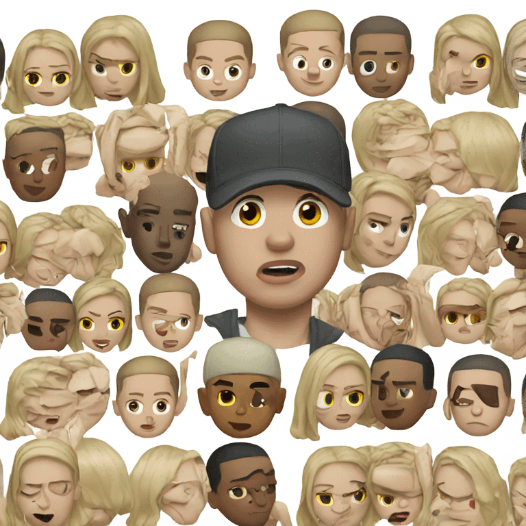 Eminem emoji