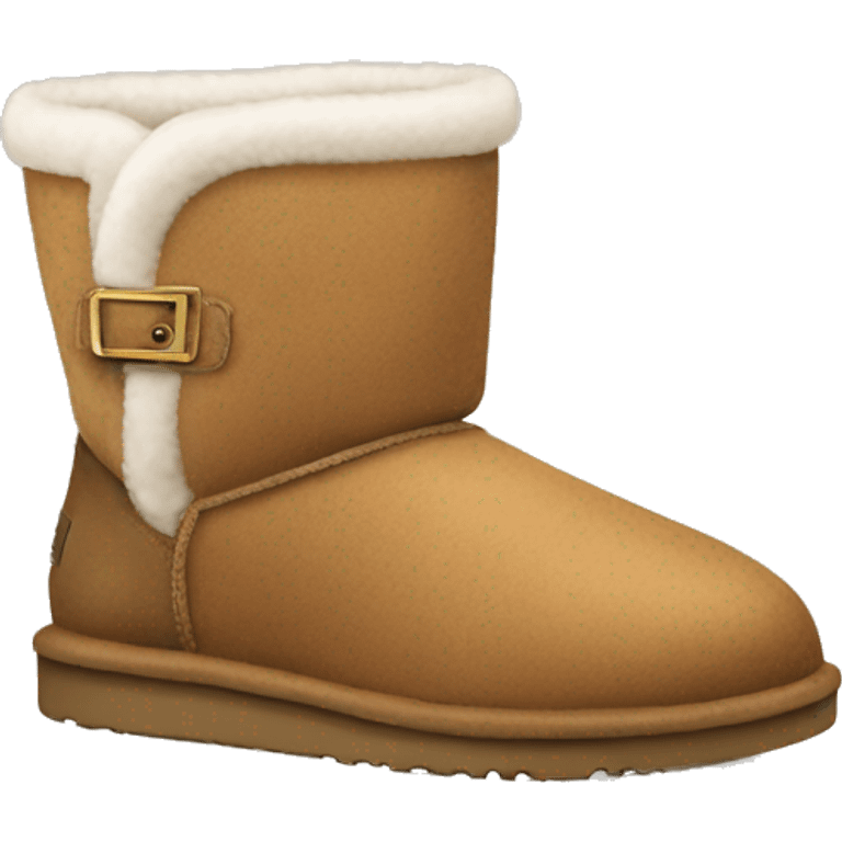 ugg emoji