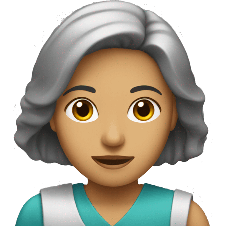 Dos mujeres abrazadas emoji