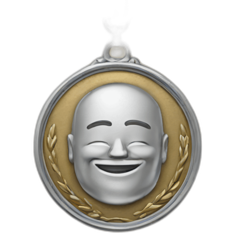 Master Medal emoji