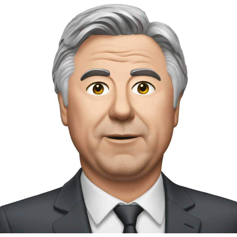 Ancelotti emoji