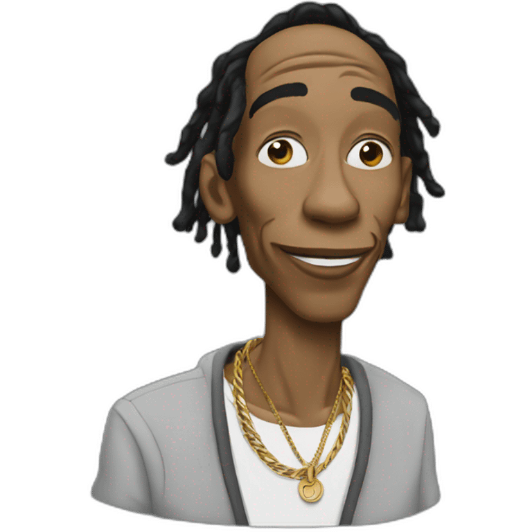 Wiz khalifa emoji