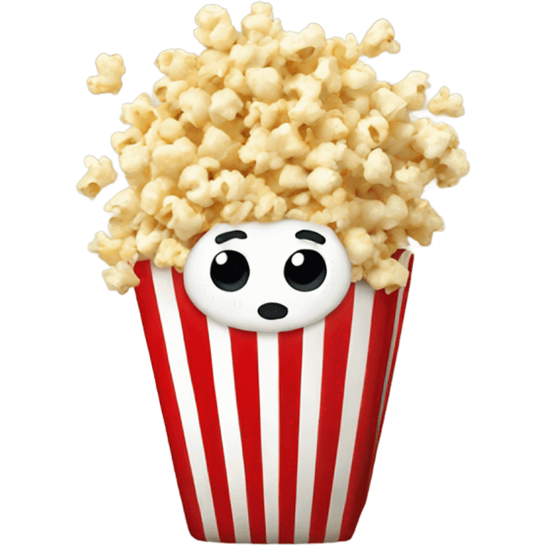 Popcorn emoji