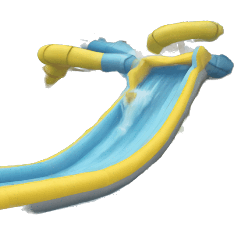 water slide emoji