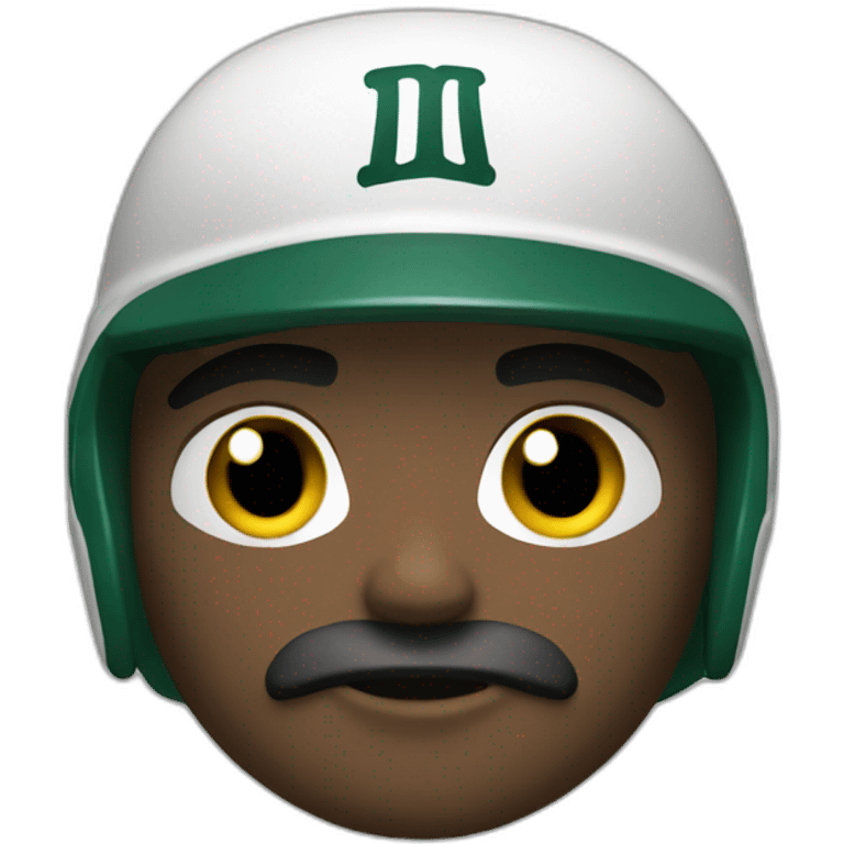 Hitter emoji