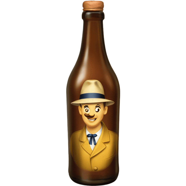 1942 Don hulio bottle emoji