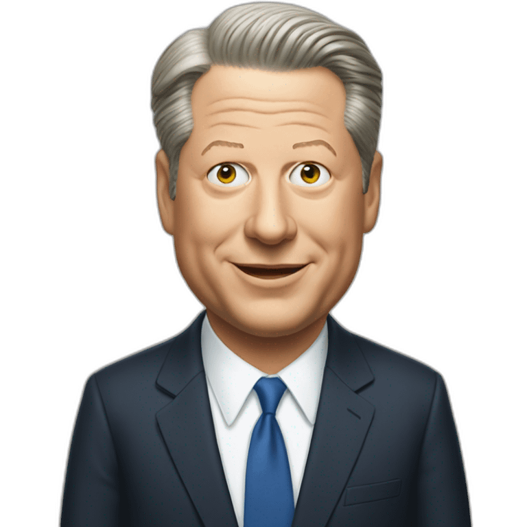 al gore emoji