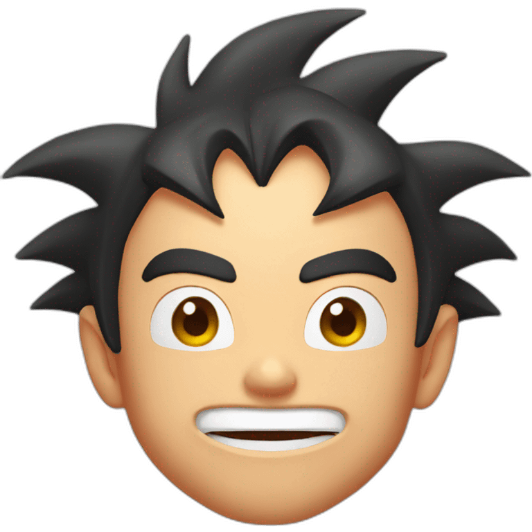 Goku emoji