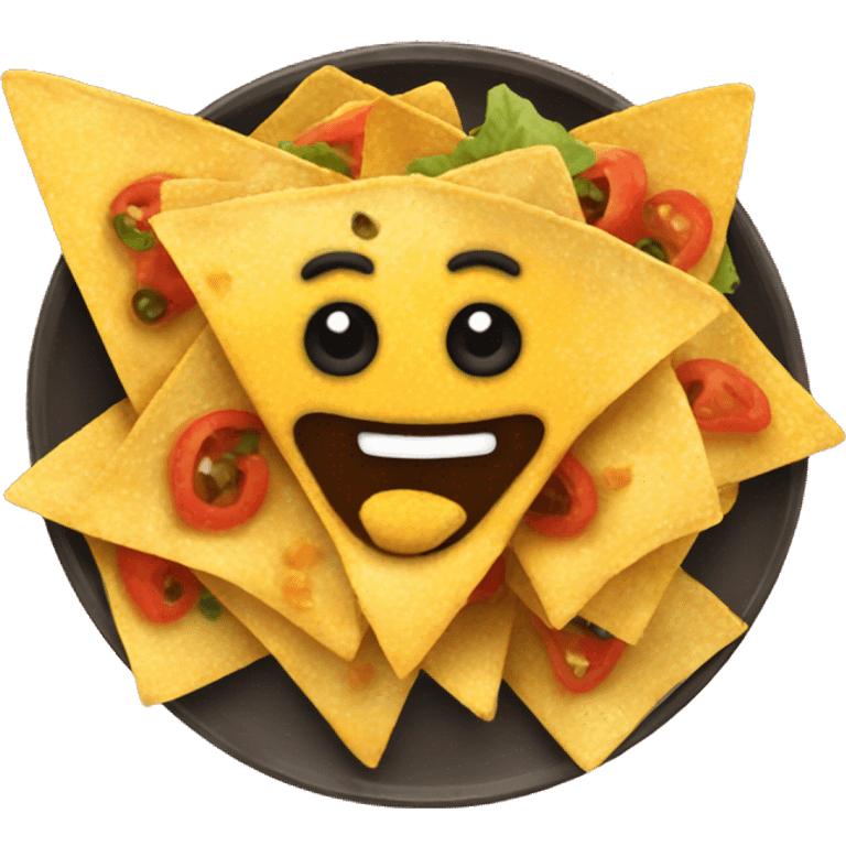 Nachos emoji