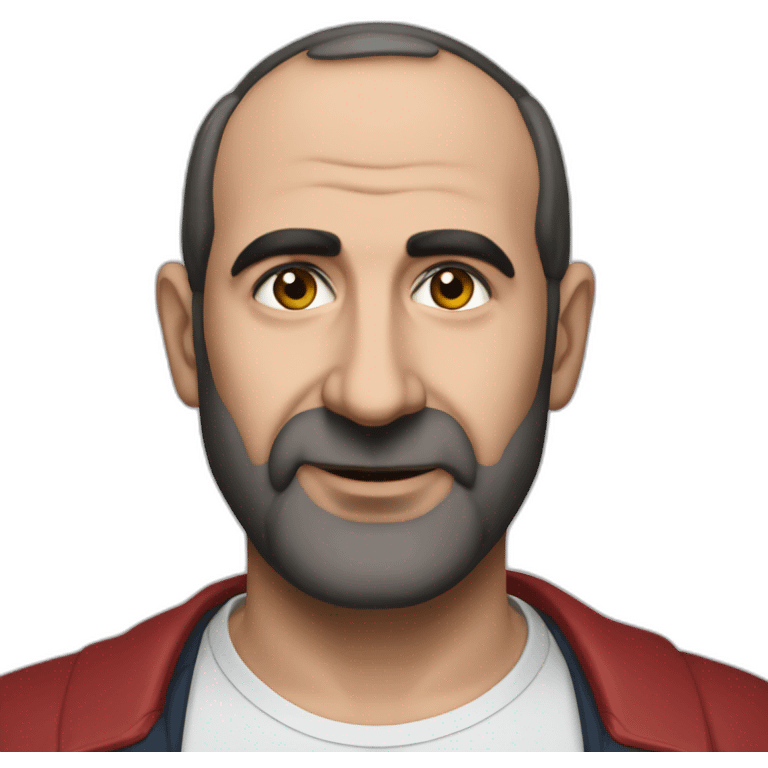 Nikol Pashinyan emoji