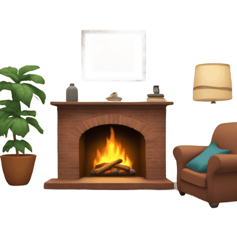 Cozy  emoji