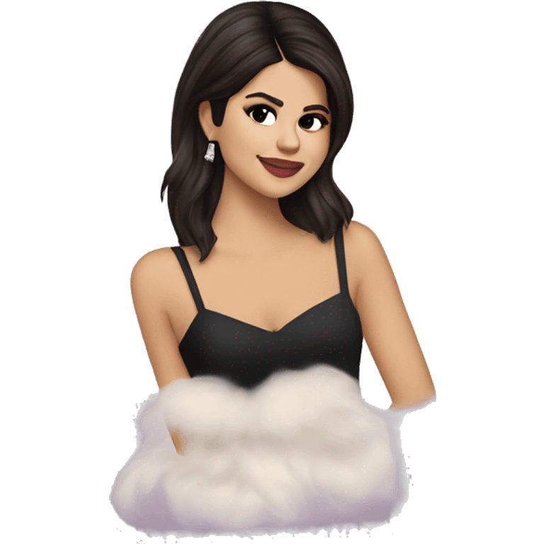 Selena Gomez emoji