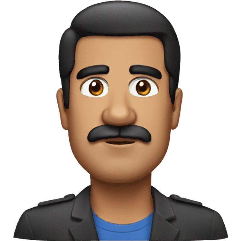 Maduro emoji