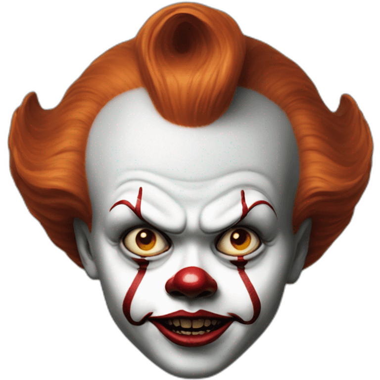 Pennywise emoji