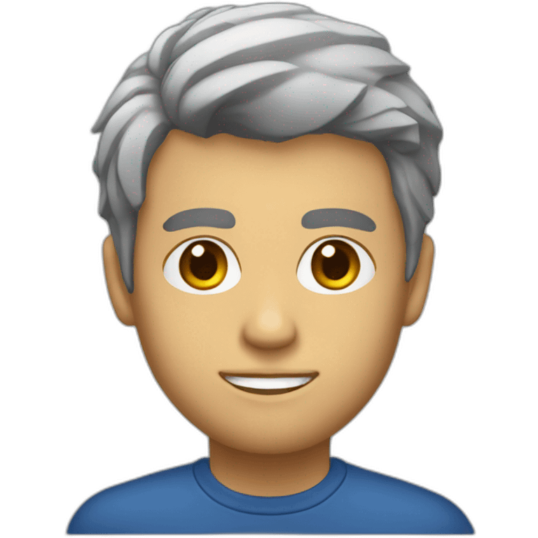 persona enojada emoji