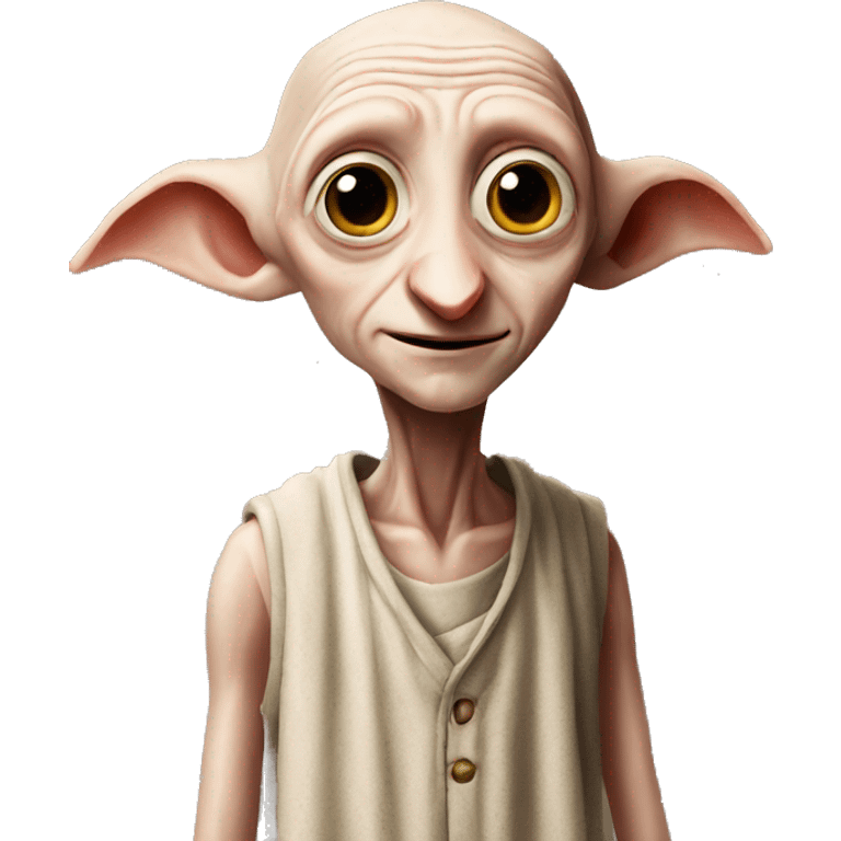 Dobby emoji