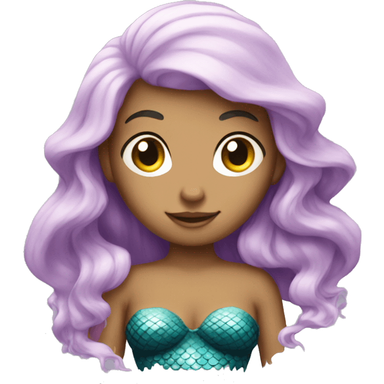 Mermaid emoji