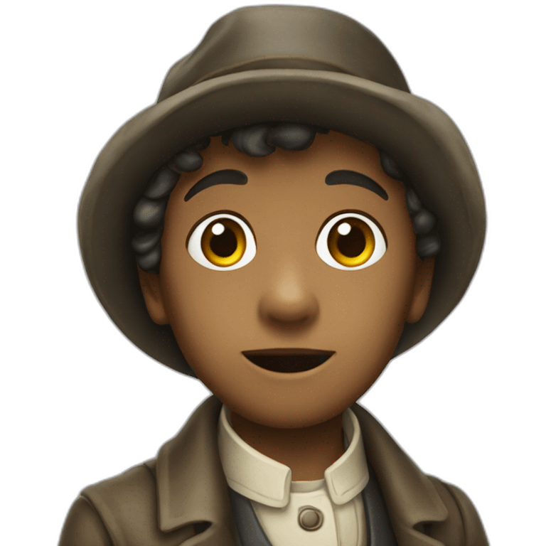 oliver twist emoji