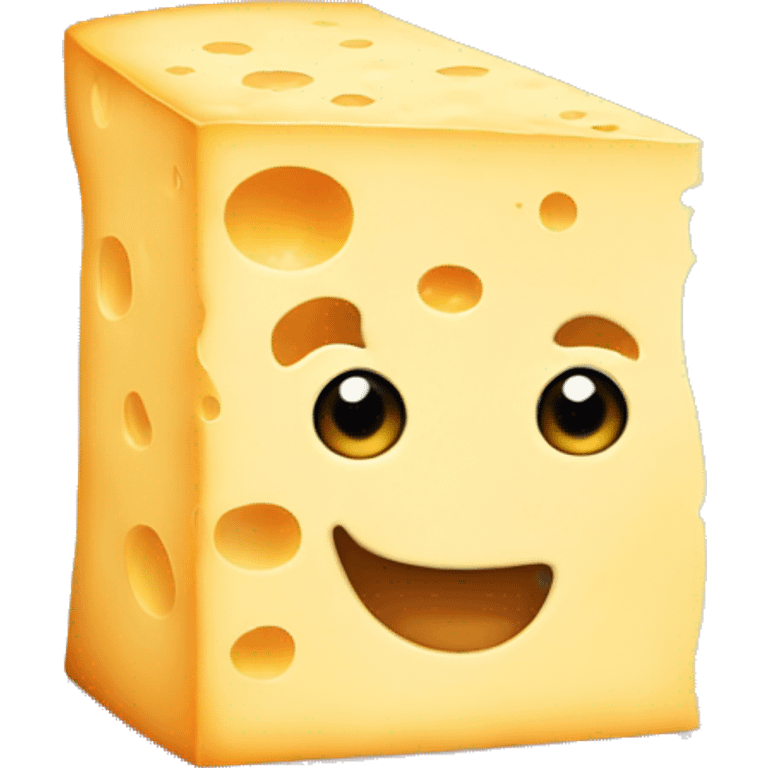 cheese  emoji