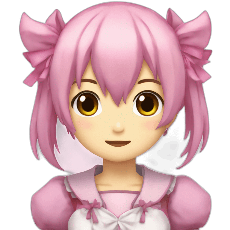 kaname madoka emoji