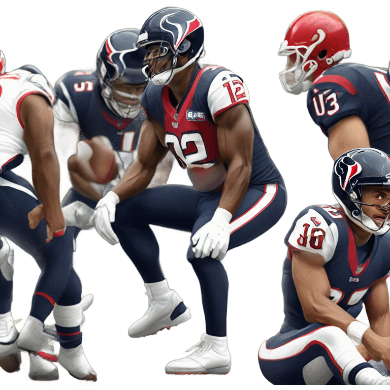 Houston Texans choking Kansas City Chiefs  emoji