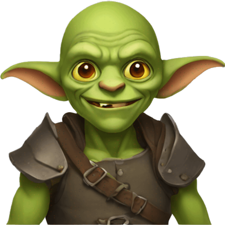 goblin emoji