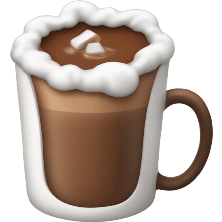 Hot coco emoji