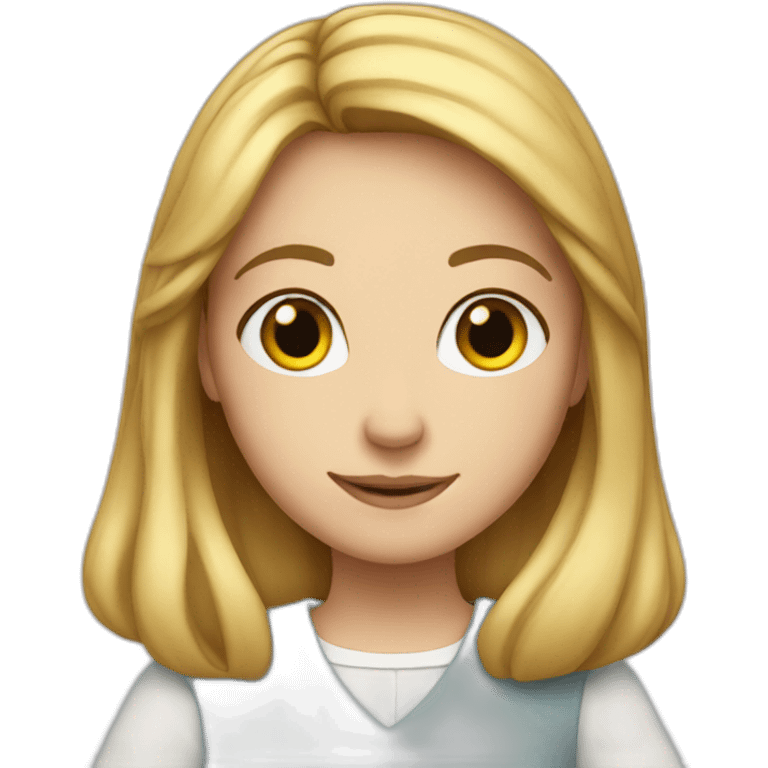 Alice emoji