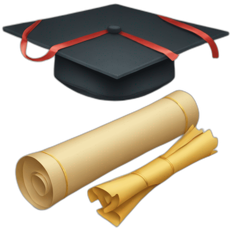 diploma emoji