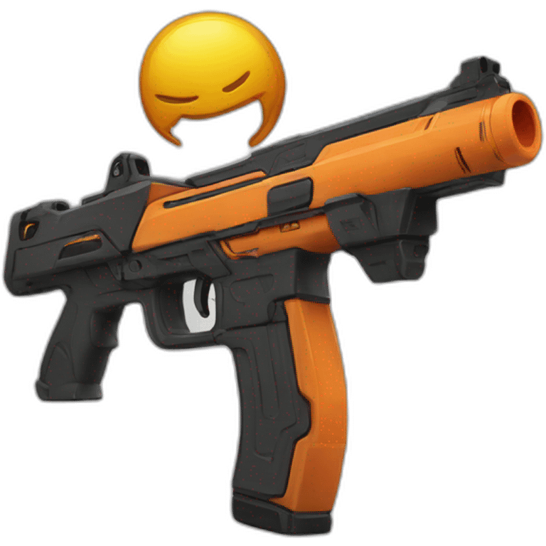 kosta nerf emoji