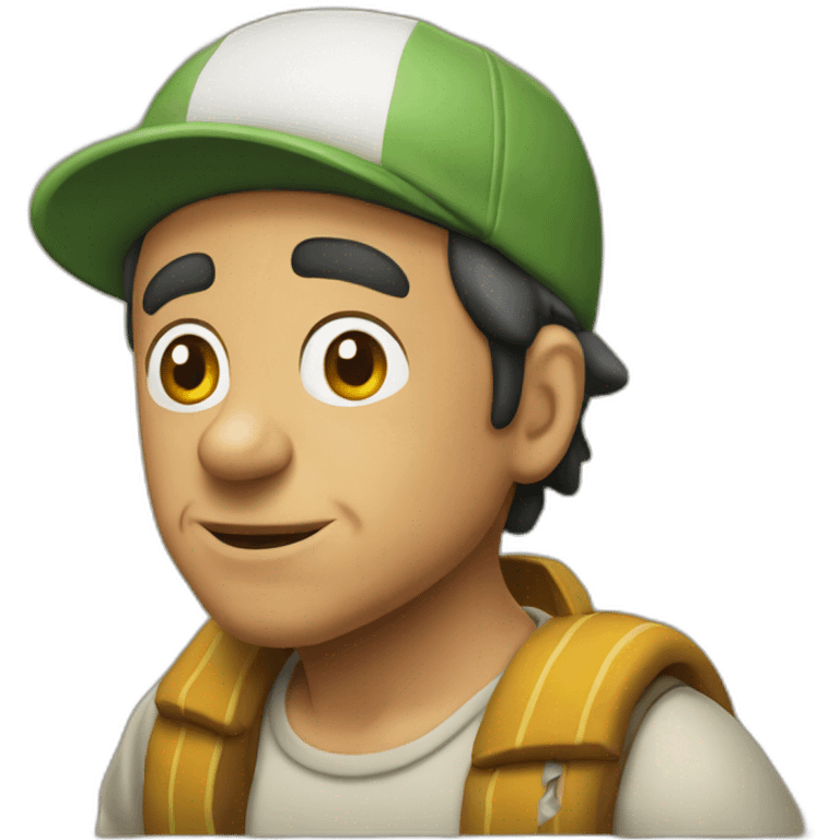 El chavo del ocho emoji