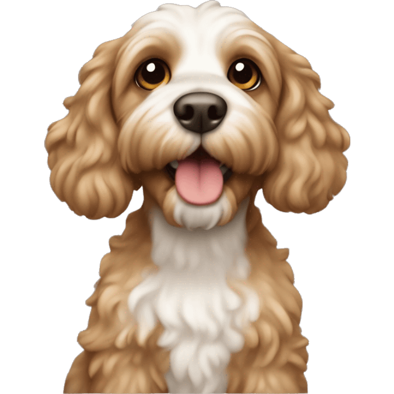 Cockapoo  emoji