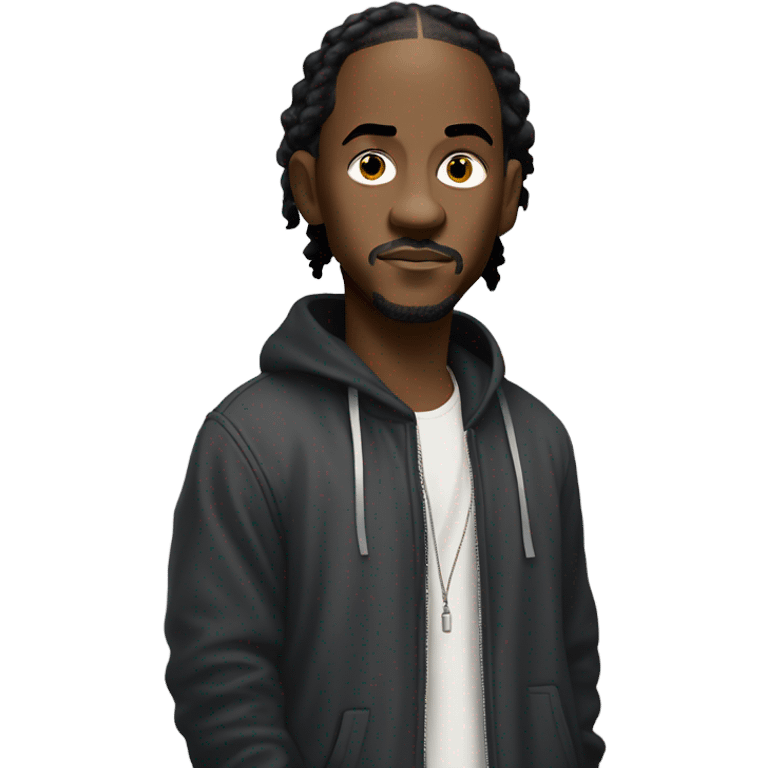 Kendrick Lamar  emoji