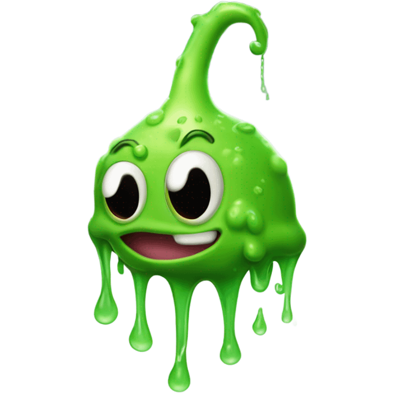 Slimy Joey  emoji