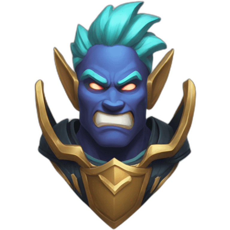 League of legends emoji