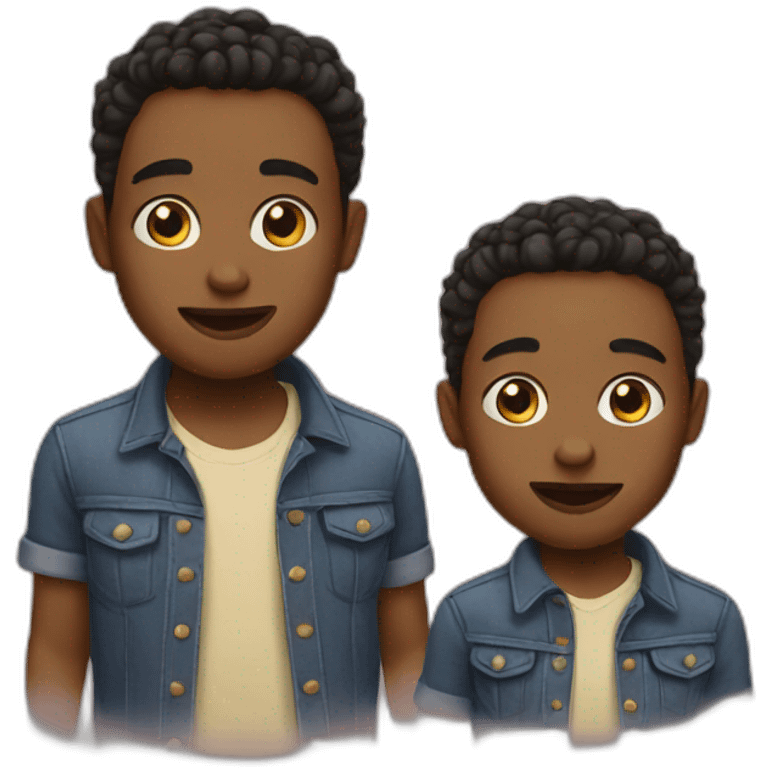 twins emoji